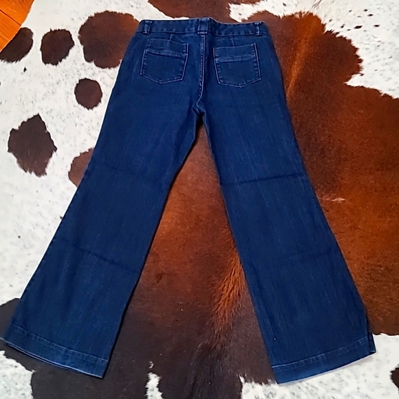 Banana Republic Limited Edition Trouser Dress Jeans - Picture 4 of 7